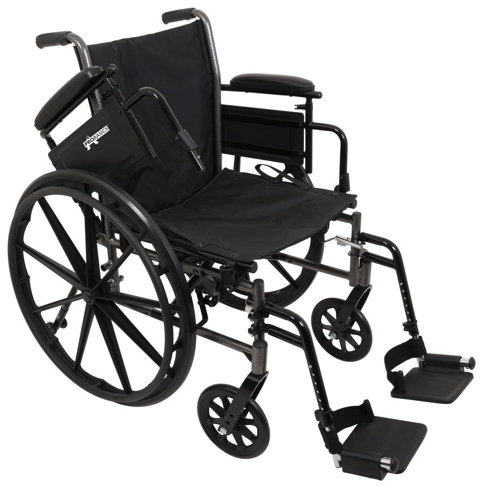 ProBasics K2 Standard Hemi Wheelchair