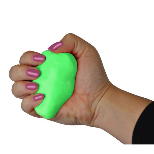 Hand therapy online putty