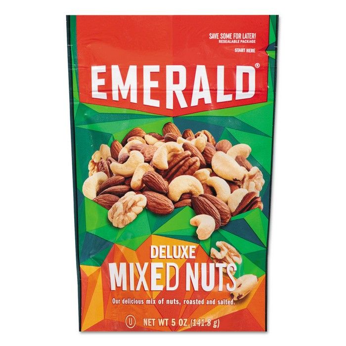 Emerald Snack Nuts