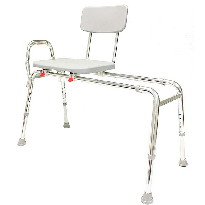 Shop Sliding Transfer Bench by Performance Health | Regular