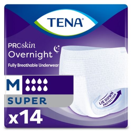 Buy Tranquility Premium OverNight Disposable Absorbent Underwear