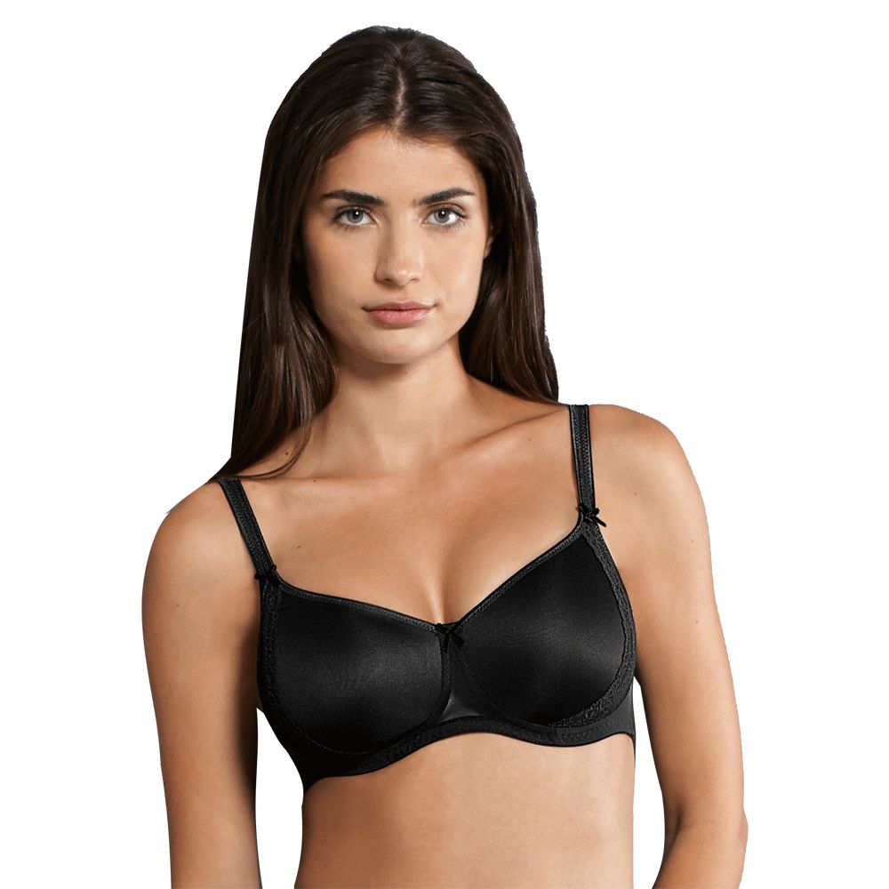 Rosa Faia Lace Rose 5618-753 Women's Desert Padded Non-Wired Soft Bra 34E :  : Clothing, Shoes & Accessories