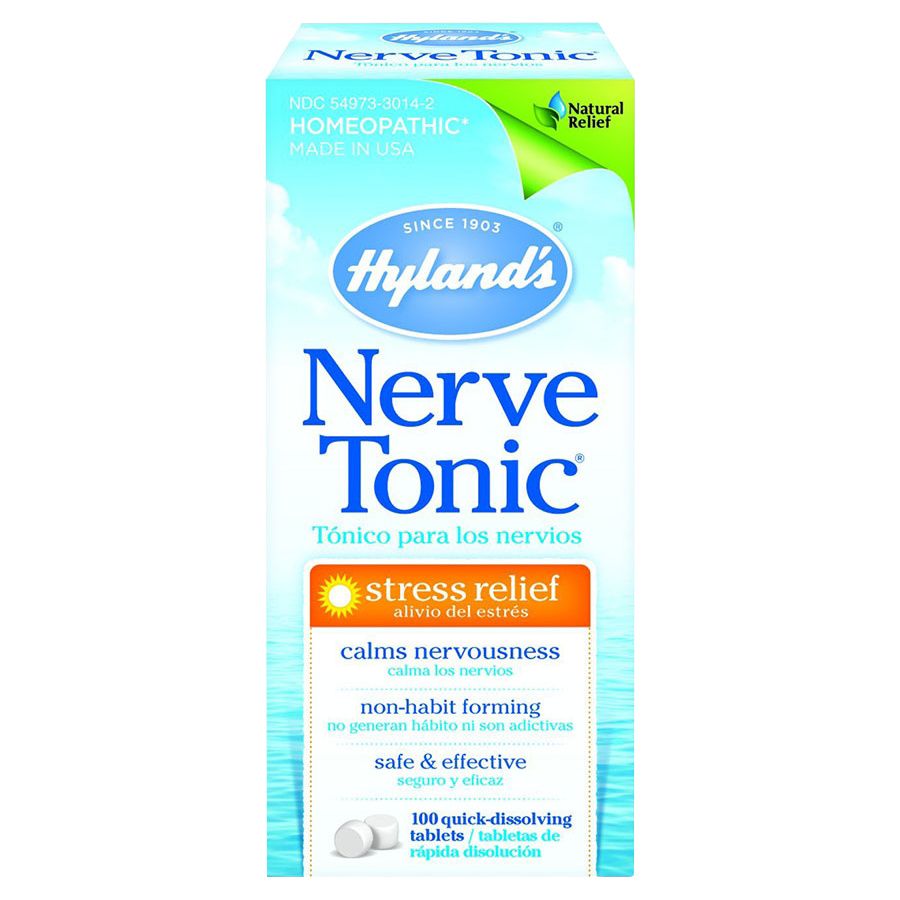 Hylands Nerve Tonic