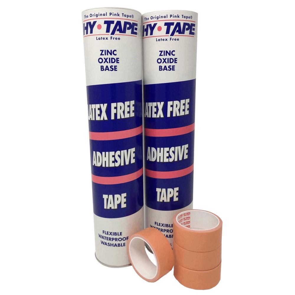 Shop for Hy-Tape Zinc Oxide Waterproof Pink Tape [Use FSA$]