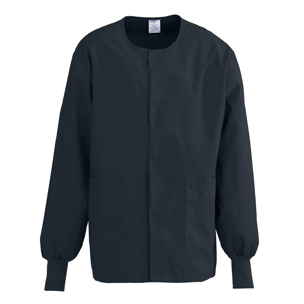 Landau Essentials Warm-Up Scrub Jackets