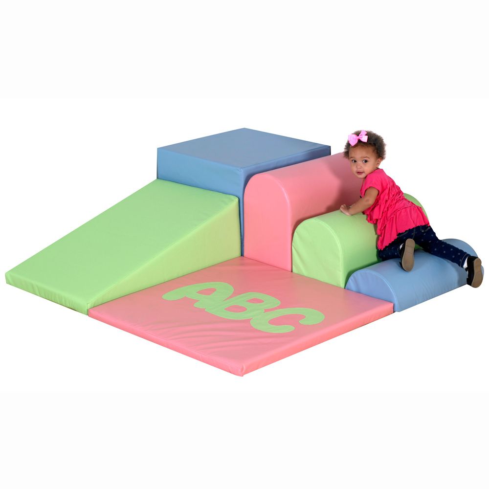 Childrens Factory ABC Soft Mini Corner