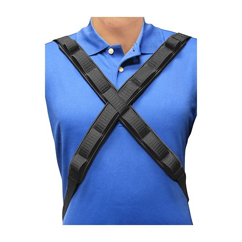 Shop Therafin Wheelchair Positioning Bandolier Harness
