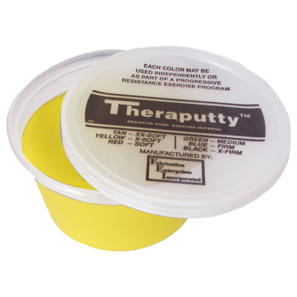 CanDo Theraputty Scented Exercise Putty