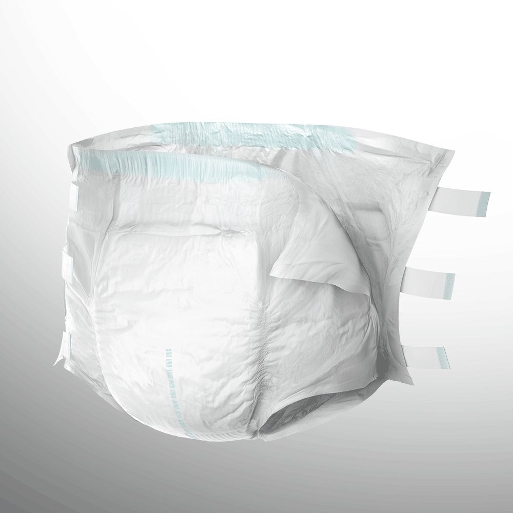Buy Depend Fitted Maximum Protection Brief - With 6 Velcro Tabs