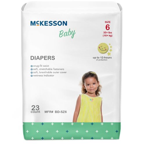 McKesson Baby Aloe and Vitamin E Fresh Scent Cornstarch Powder, 8