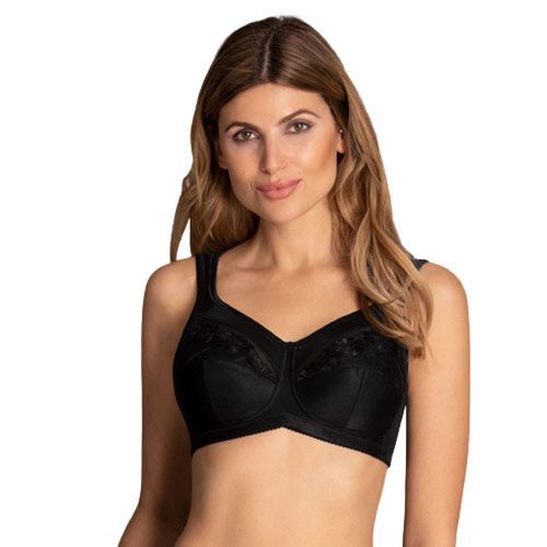 Buy Safina Embroidered Wire-Free Bra