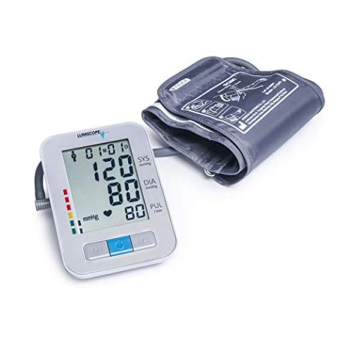 via Vestiging Verst Graham Field Lumiscope Automatic Blood Pressure Monitor