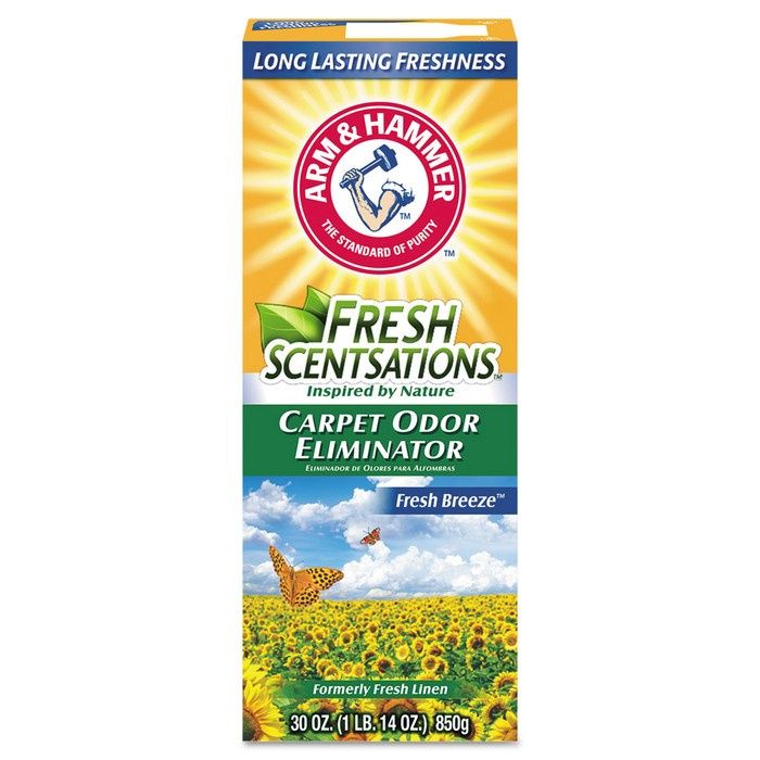 Arm & Hammer Fresh Scentsations Carpet Odor Eliminator