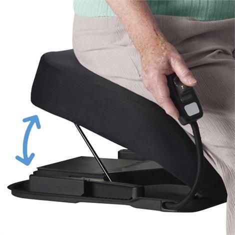 Carex Premium Lifting Seat Assist With Memory Foam, 20 - Includes