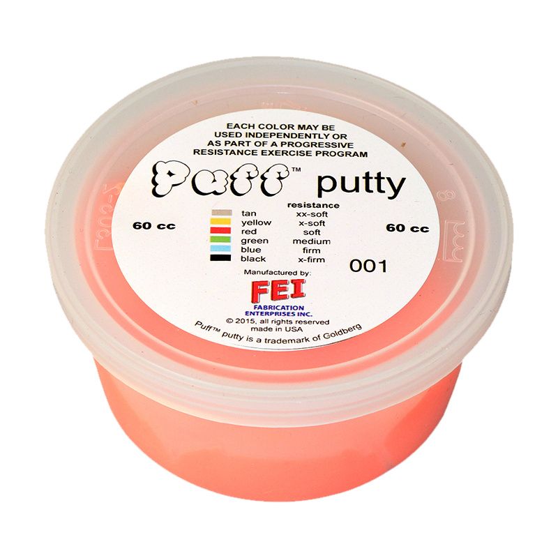 Hand exercise putty hot sale