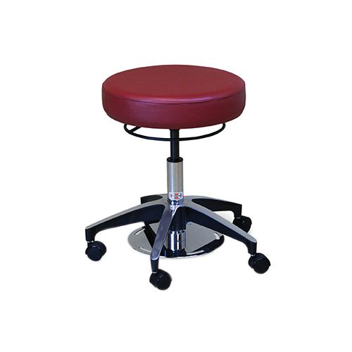 Foot Pedal Lab Stool