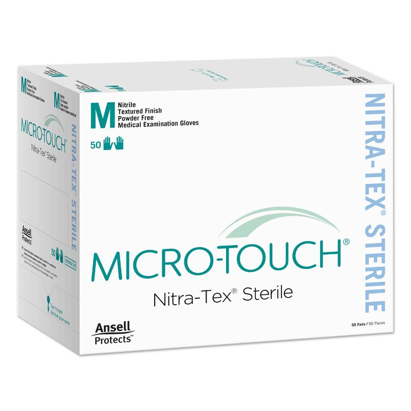 ansell micro touch nitratex