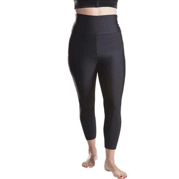 Buy Wear Ease High Waist Compression Capri [Made in USA]