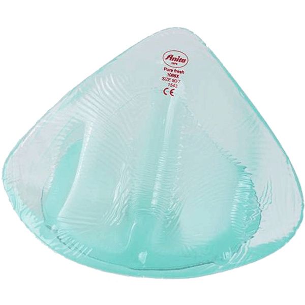 Shop Anita Care Pure Fresh Silicone Swim Breast Form 1086X