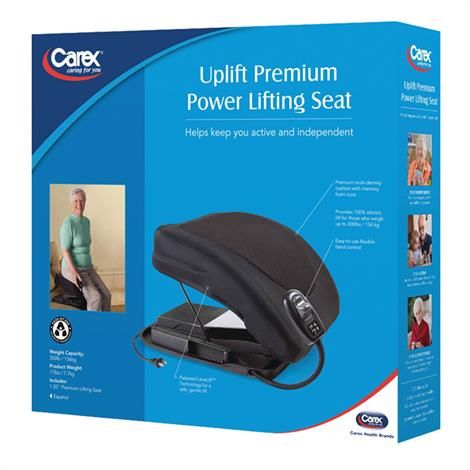 uplift premium power seat