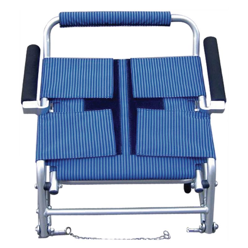 drive medical super light folding transport chair