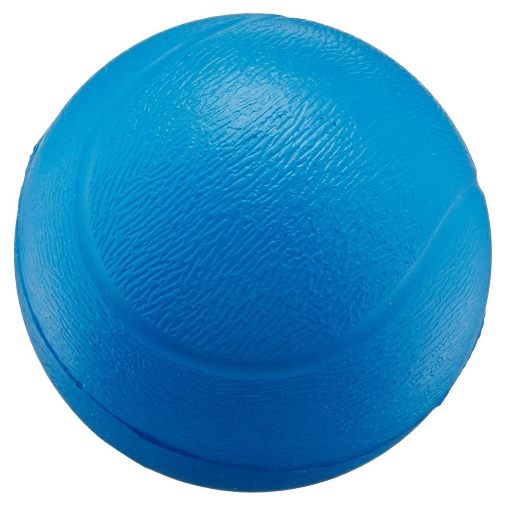 2 Stück PU-Schaum Squeeze Ball Hand Finger Griffverstärker Übungsball 