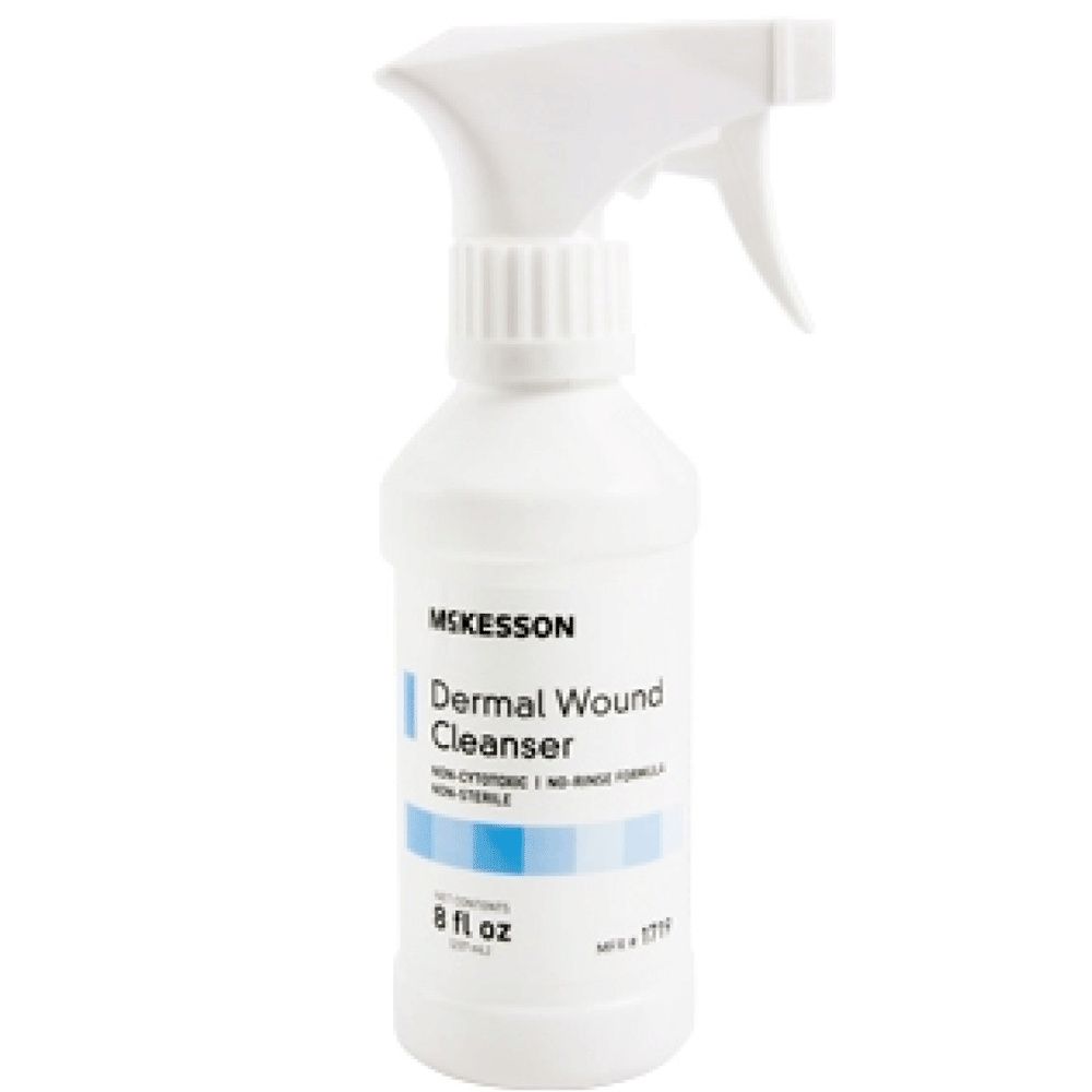 MPM Medical Wound Cleanser 16 oz. Spray Bottle, 16 oz., 1ct - Foods Co.