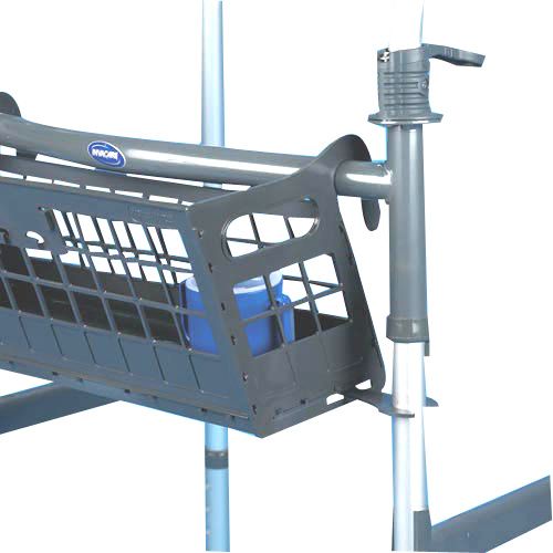 Complete Medical No Wire Walker Basket