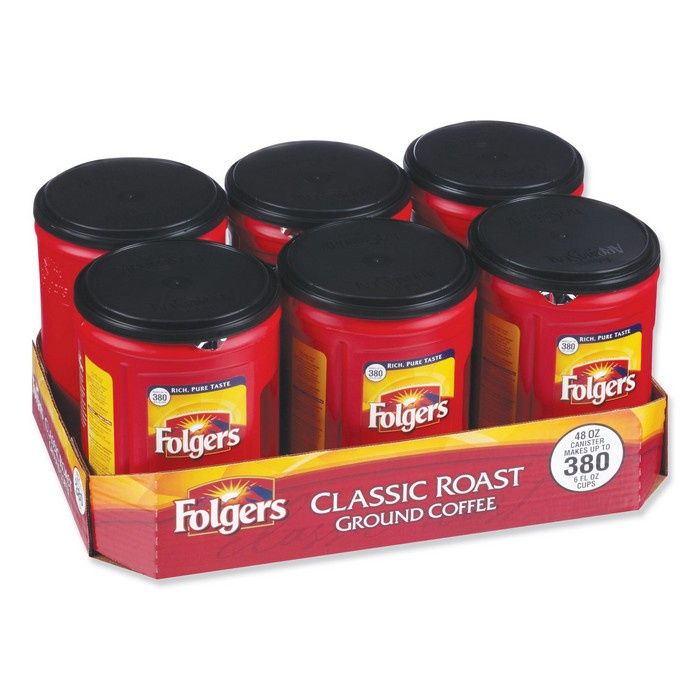 Folgers Coffee