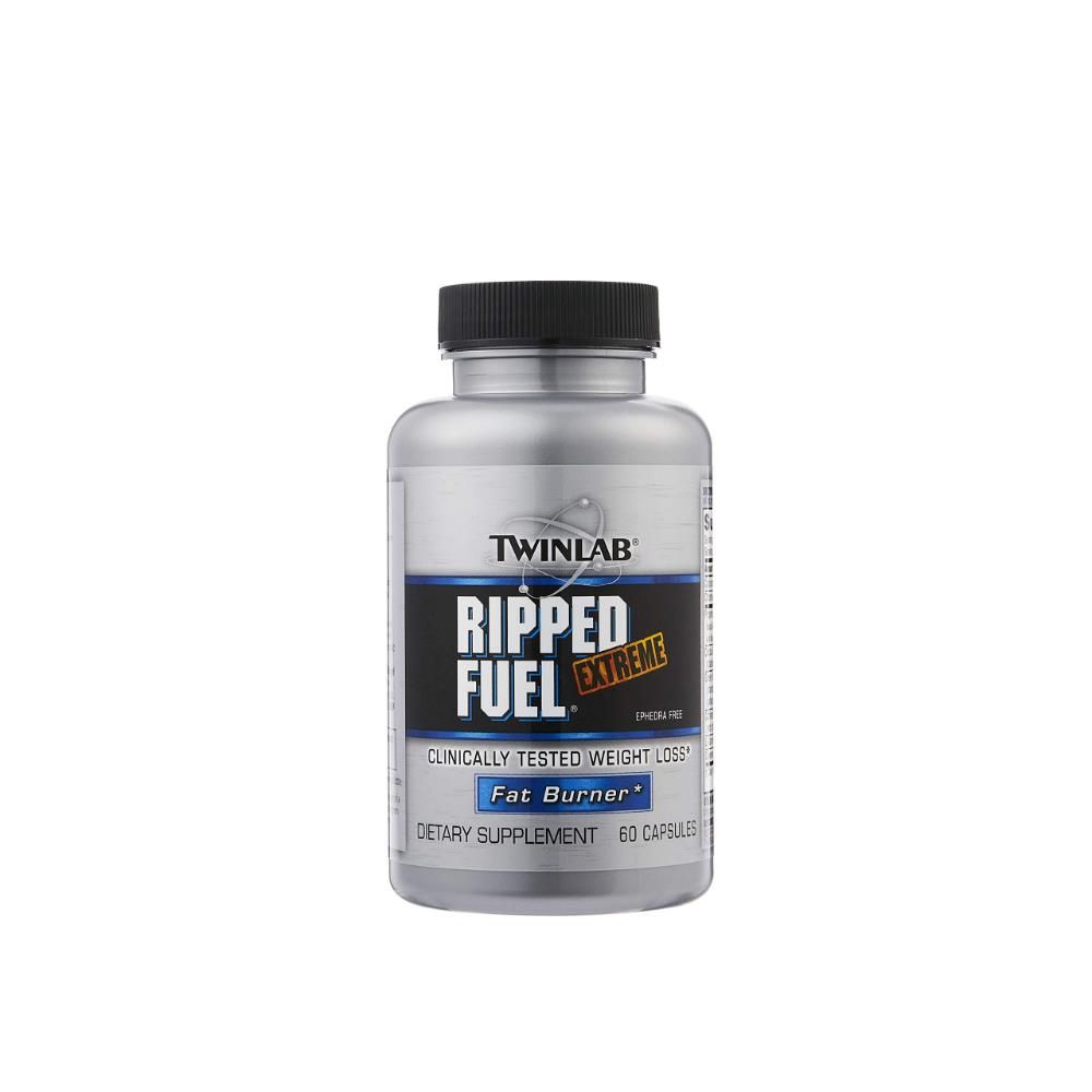 Twinlab Ripped Fuel Extreme Weight Loss Supplement