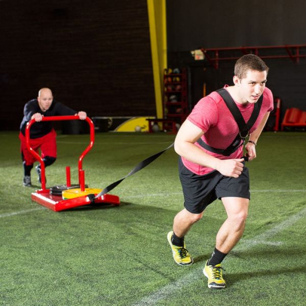 Power System Monster Sled for Strength Training