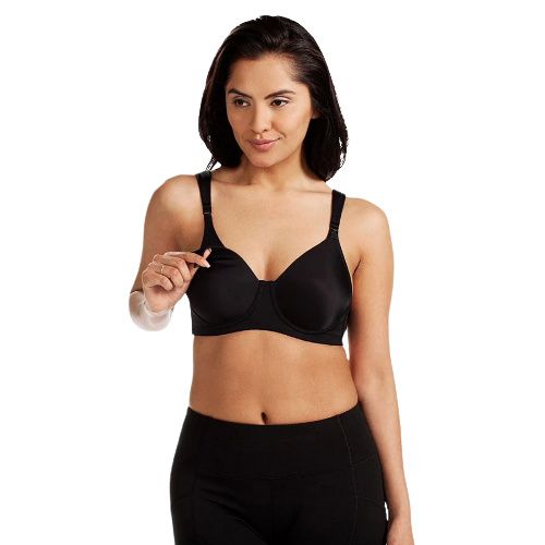 The Carole - Cool Fit Wirefree Nursing Bra – Leading Lady Inc.