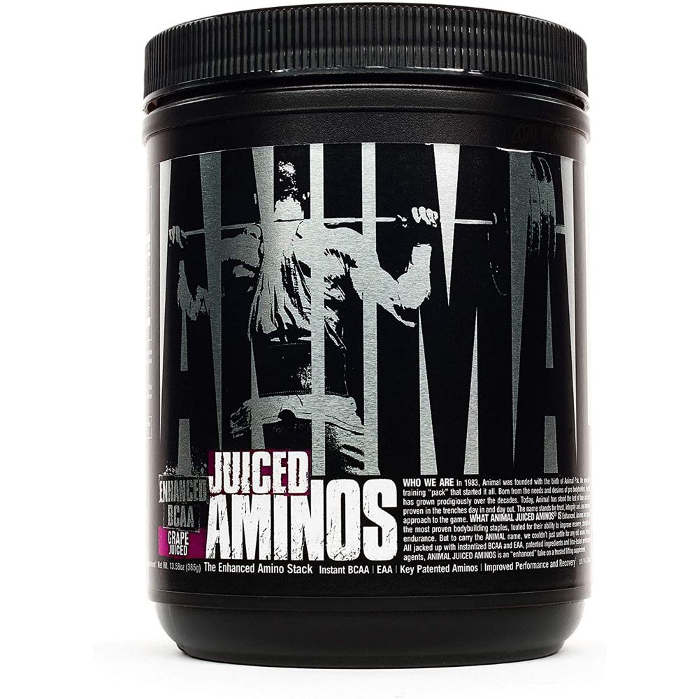Universal Nutrition Animal Juiced Aminos Protein Powder