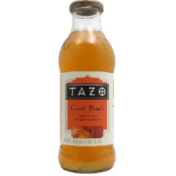 Tazo Rtd Giant Peach Tea