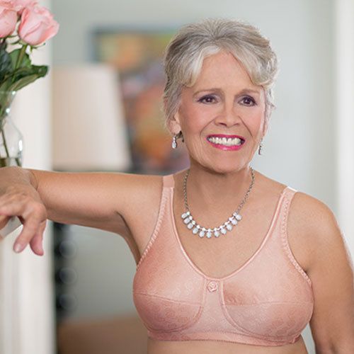 Rose Contour Mastectomy Bra by American Breast Care - Survivor Room