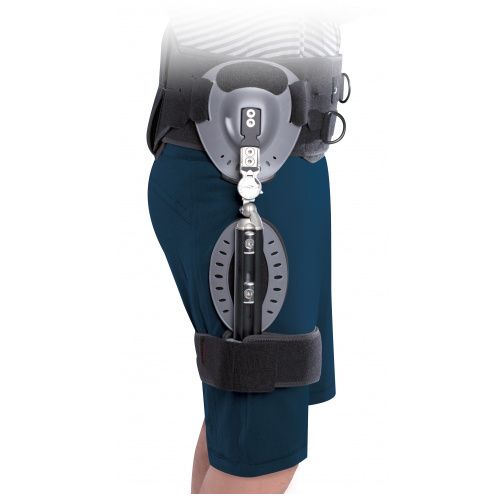 Hip Abduction Brace, Post op Hip Protector Compression Support for