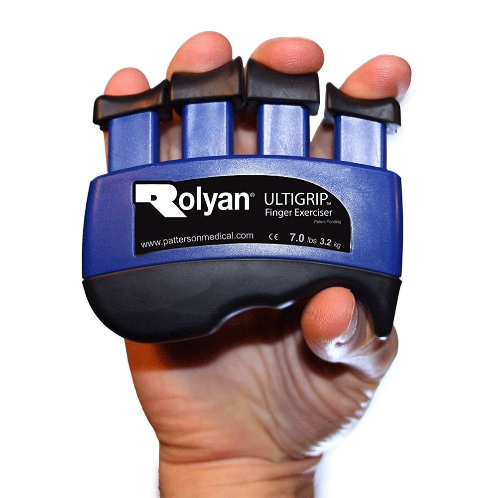 Rolyan ultigrip finger exerciser new arrivals