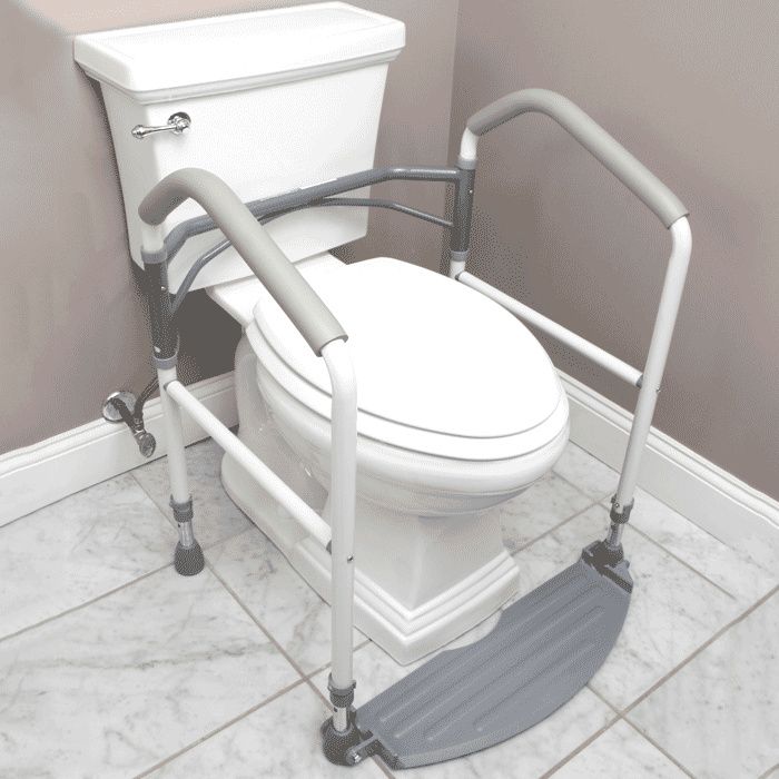 Windsor Foldeasy Toilet Safety Frame