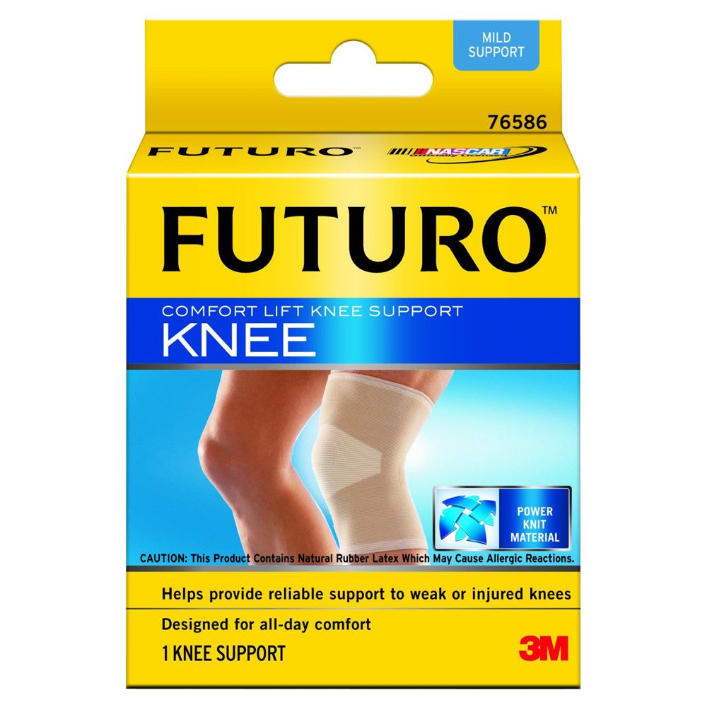 Shop 3M Futuro Comfort Lift Knee Support Sleeve [Save Big]