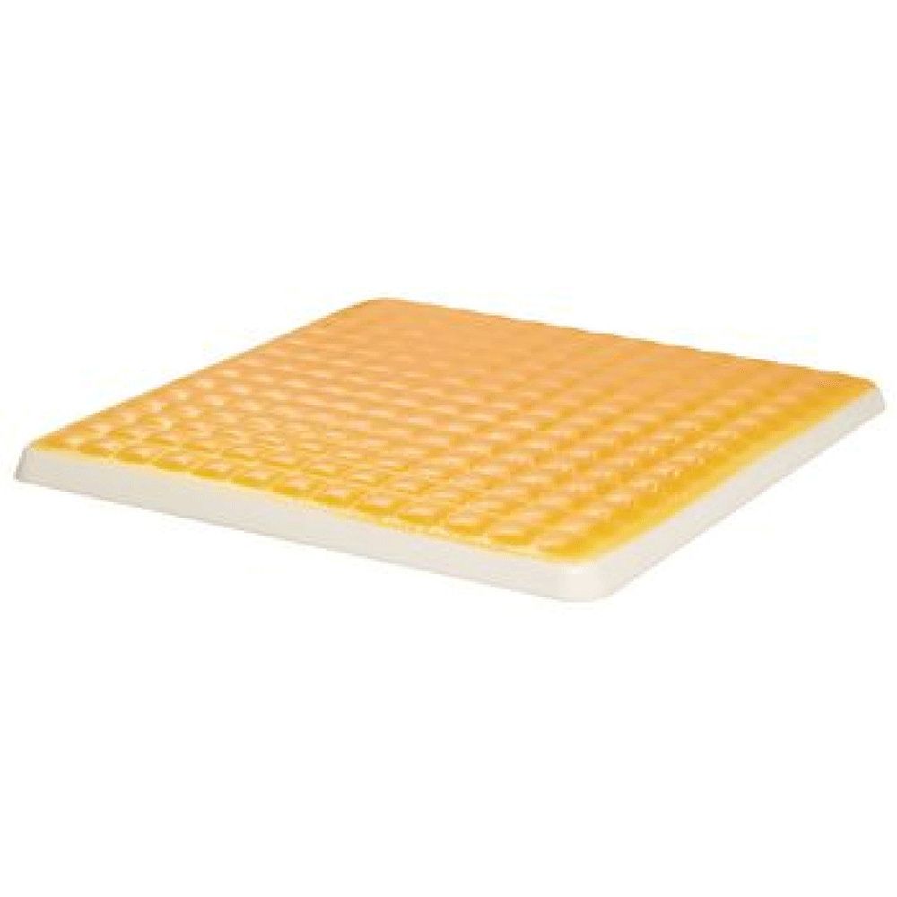 Cushions: Gel Checkerboard Wheelchair Cushion