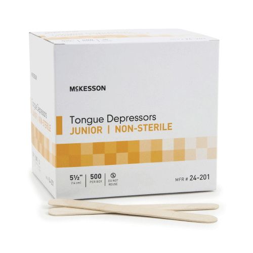 AMD Tongue Depressor