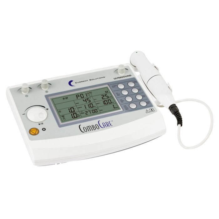 ComboCare Clinical Electrotherapy & Ultrasound Combo Unit – LSI  International