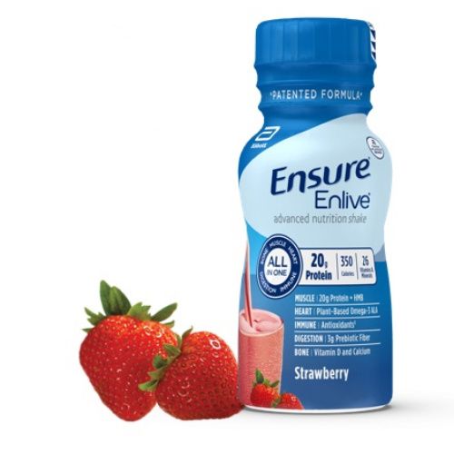 Buy Abott Ensure Enlive Advanced Nutrition Shake [Use FSA]