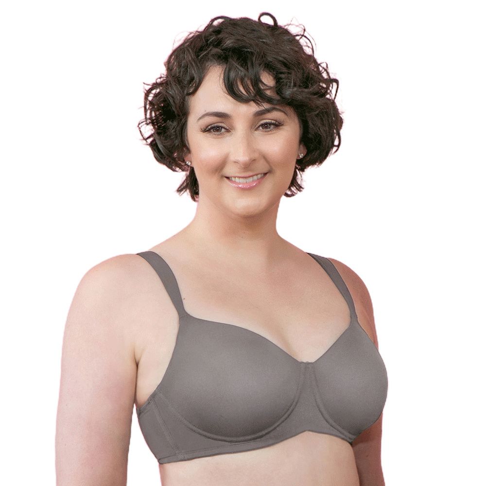 [20% Off] Trulife 210 Barbara Lace Accent Softcup Bra