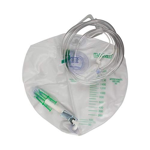 Order Bard Infection Control Urine Drainage Bag Use Fsa