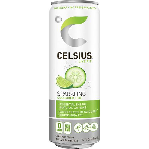 CELSIUS® Energy Drinks – Essential Energy for An Active Lifestyle