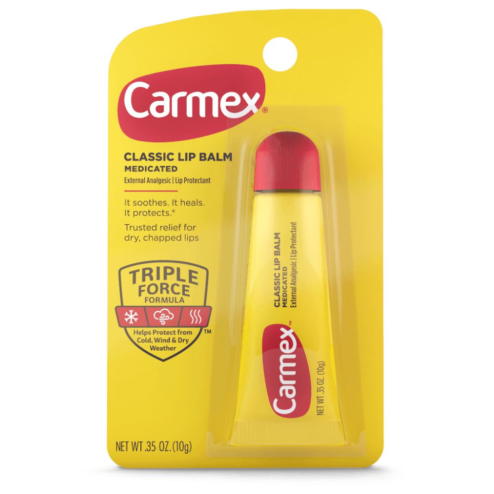 Buy Carmex Lip Balm  Organic Skin Care [0.35 oz]