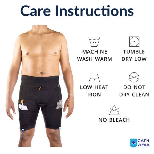 Buy CathWear Unisex Protective Catheter Underwear