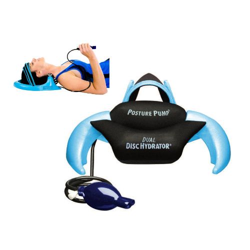 Posture Pump® Dual Disc Hydrator®