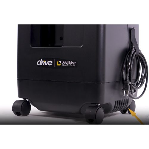 Home Oxygen Concentrator Machine 5 Liter Air-Flow - Dynarex